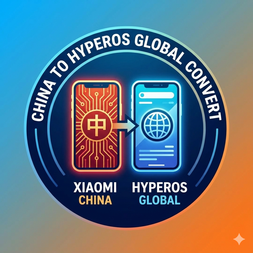 Xiaomi 15 (China To Global Convert)